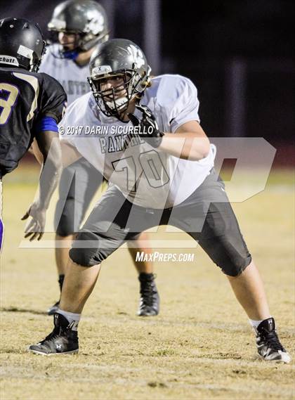 Thumbnail 3 in South Pointe vs. Imagine Prep Superstition (CAA D3 Semifinal) photogallery.
