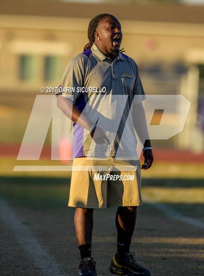 Thumbnail 2 in South Pointe vs. Imagine Prep Superstition (CAA D3 Semifinal) photogallery.