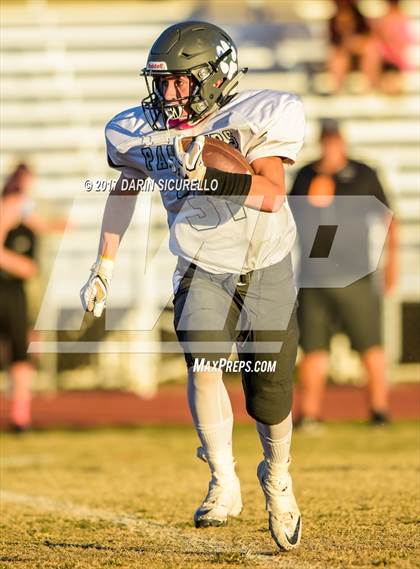 Thumbnail 3 in South Pointe vs. Imagine Prep Superstition (CAA D3 Semifinal) photogallery.