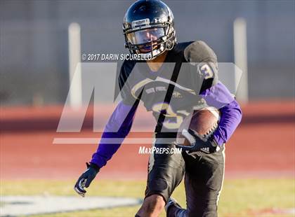 Thumbnail 3 in South Pointe vs. Imagine Prep Superstition (CAA D3 Semifinal) photogallery.