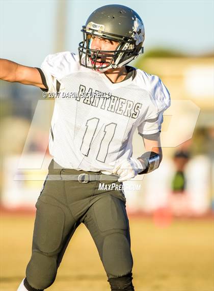 Thumbnail 2 in South Pointe vs. Imagine Prep Superstition (CAA D3 Semifinal) photogallery.