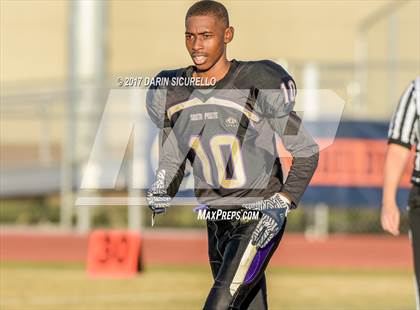 Thumbnail 3 in South Pointe vs. Imagine Prep Superstition (CAA D3 Semifinal) photogallery.