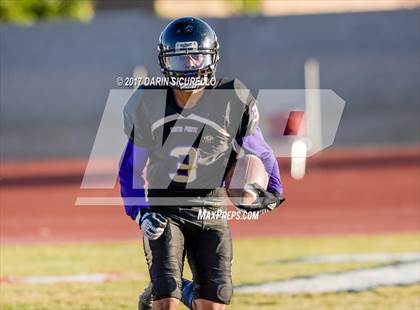 Thumbnail 2 in South Pointe vs. Imagine Prep Superstition (CAA D3 Semifinal) photogallery.