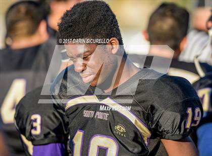 Thumbnail 1 in South Pointe vs. Imagine Prep Superstition (CAA D3 Semifinal) photogallery.