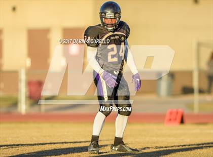 Thumbnail 2 in South Pointe vs. Imagine Prep Superstition (CAA D3 Semifinal) photogallery.