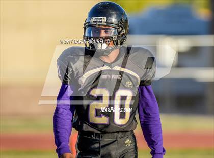 Thumbnail 2 in South Pointe vs. Imagine Prep Superstition (CAA D3 Semifinal) photogallery.
