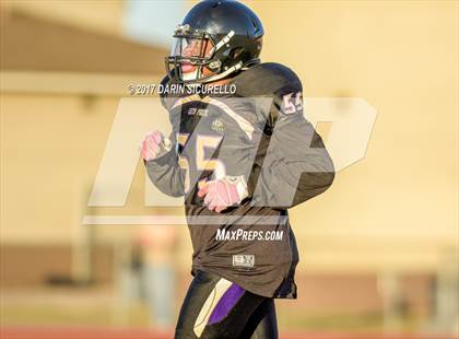 Thumbnail 2 in South Pointe vs. Imagine Prep Superstition (CAA D3 Semifinal) photogallery.