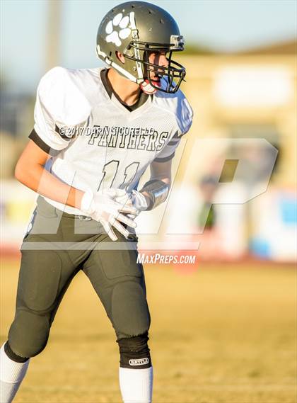 Thumbnail 2 in South Pointe vs. Imagine Prep Superstition (CAA D3 Semifinal) photogallery.