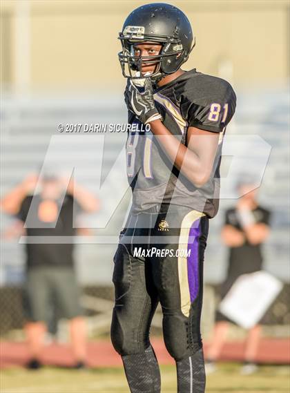 Thumbnail 1 in South Pointe vs. Imagine Prep Superstition (CAA D3 Semifinal) photogallery.