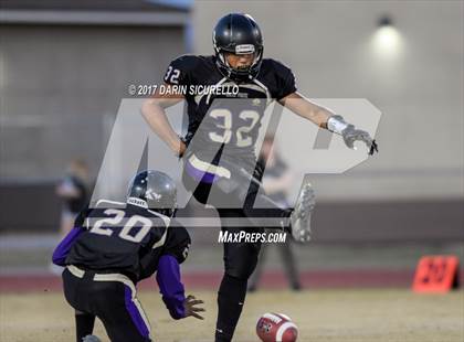 Thumbnail 3 in South Pointe vs. Imagine Prep Superstition (CAA D3 Semifinal) photogallery.