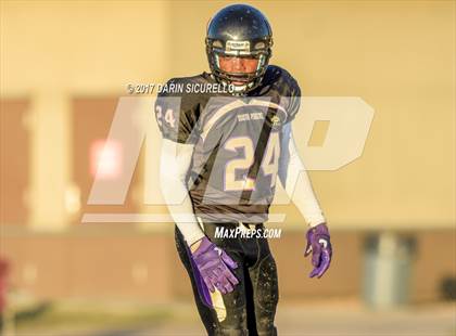 Thumbnail 3 in South Pointe vs. Imagine Prep Superstition (CAA D3 Semifinal) photogallery.