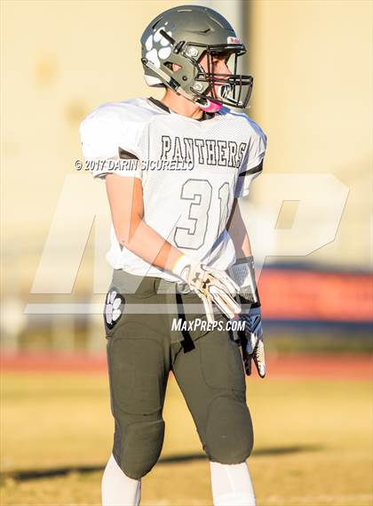 Thumbnail 1 in South Pointe vs. Imagine Prep Superstition (CAA D3 Semifinal) photogallery.