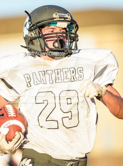 Thumbnail 3 in South Pointe vs. Imagine Prep Superstition (CAA D3 Semifinal) photogallery.