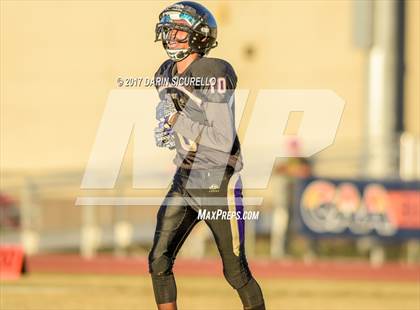 Thumbnail 3 in South Pointe vs. Imagine Prep Superstition (CAA D3 Semifinal) photogallery.