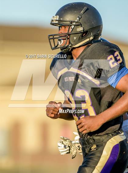 Thumbnail 2 in South Pointe vs. Imagine Prep Superstition (CAA D3 Semifinal) photogallery.