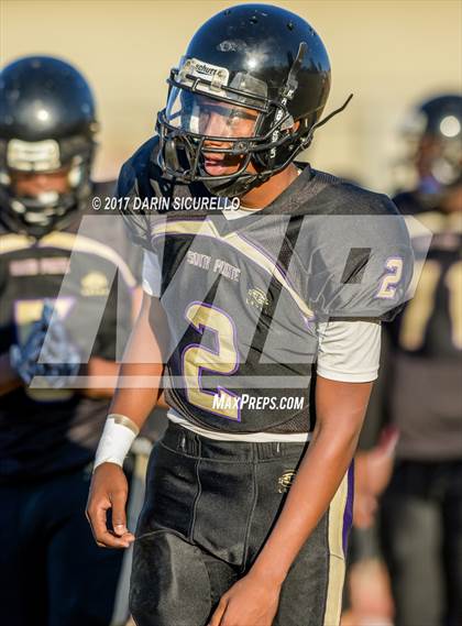 Thumbnail 1 in South Pointe vs. Imagine Prep Superstition (CAA D3 Semifinal) photogallery.