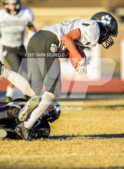 Thumbnail 1 in South Pointe vs. Imagine Prep Superstition (CAA D3 Semifinal) photogallery.