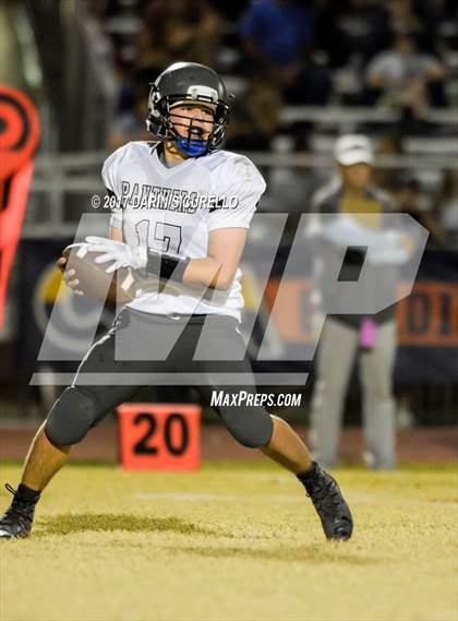 Thumbnail 3 in South Pointe vs. Imagine Prep Superstition (CAA D3 Semifinal) photogallery.