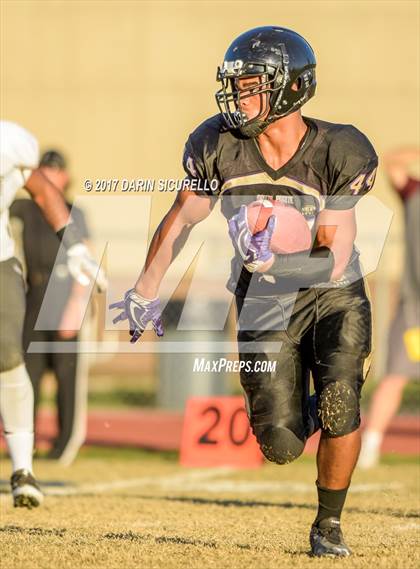 Thumbnail 2 in South Pointe vs. Imagine Prep Superstition (CAA D3 Semifinal) photogallery.