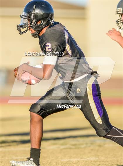 Thumbnail 1 in South Pointe vs. Imagine Prep Superstition (CAA D3 Semifinal) photogallery.