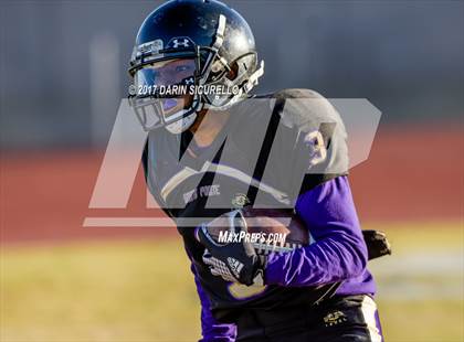Thumbnail 2 in South Pointe vs. Imagine Prep Superstition (CAA D3 Semifinal) photogallery.