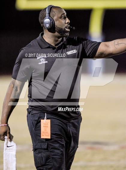 Thumbnail 3 in South Pointe vs. Imagine Prep Superstition (CAA D3 Semifinal) photogallery.