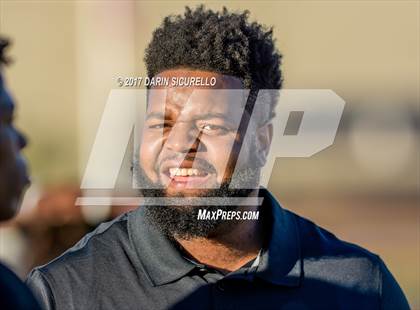 Thumbnail 2 in South Pointe vs. Imagine Prep Superstition (CAA D3 Semifinal) photogallery.