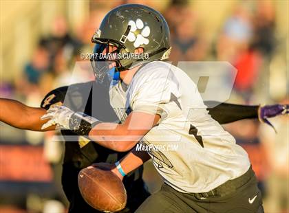 Thumbnail 1 in South Pointe vs. Imagine Prep Superstition (CAA D3 Semifinal) photogallery.
