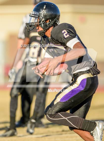 Thumbnail 2 in South Pointe vs. Imagine Prep Superstition (CAA D3 Semifinal) photogallery.