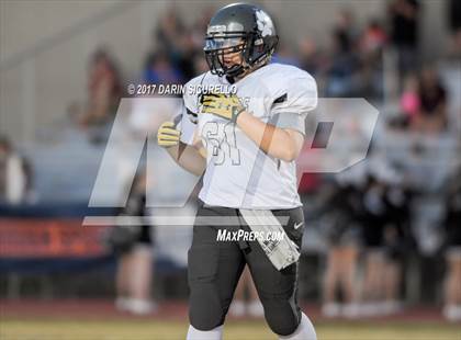 Thumbnail 2 in South Pointe vs. Imagine Prep Superstition (CAA D3 Semifinal) photogallery.