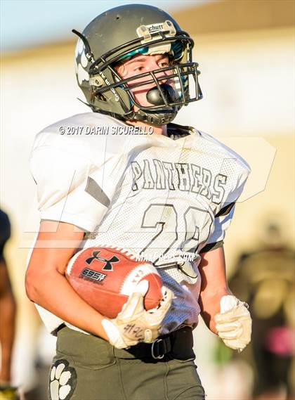 Thumbnail 2 in South Pointe vs. Imagine Prep Superstition (CAA D3 Semifinal) photogallery.