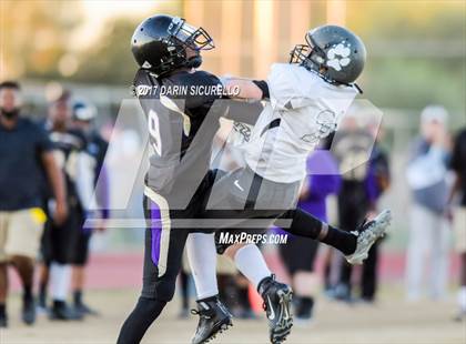 Thumbnail 2 in South Pointe vs. Imagine Prep Superstition (CAA D3 Semifinal) photogallery.