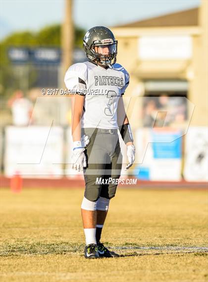 Thumbnail 2 in South Pointe vs. Imagine Prep Superstition (CAA D3 Semifinal) photogallery.