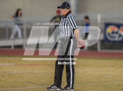 Thumbnail 3 in South Pointe vs. Imagine Prep Superstition (CAA D3 Semifinal) photogallery.