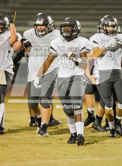 Thumbnail 3 in South Pointe vs. Imagine Prep Superstition (CAA D3 Semifinal) photogallery.
