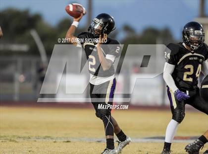 Thumbnail 1 in South Pointe vs. Imagine Prep Superstition (CAA D3 Semifinal) photogallery.