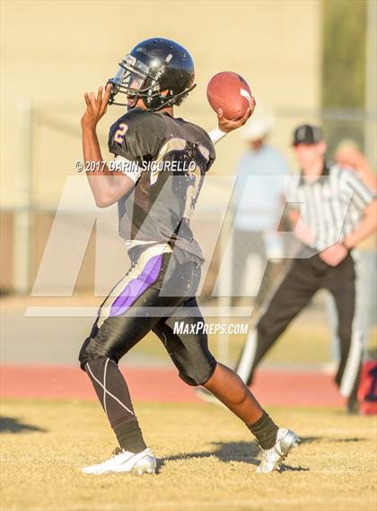 Thumbnail 3 in South Pointe vs. Imagine Prep Superstition (CAA D3 Semifinal) photogallery.