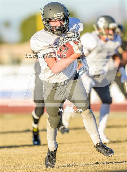 Thumbnail 3 in South Pointe vs. Imagine Prep Superstition (CAA D3 Semifinal) photogallery.