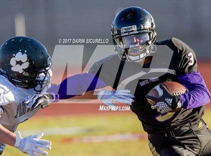 Thumbnail 2 in South Pointe vs. Imagine Prep Superstition (CAA D3 Semifinal) photogallery.