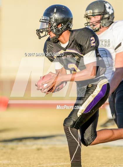 Thumbnail 3 in South Pointe vs. Imagine Prep Superstition (CAA D3 Semifinal) photogallery.