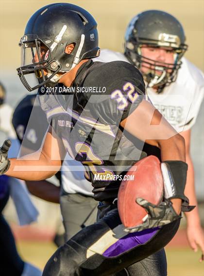 Thumbnail 2 in South Pointe vs. Imagine Prep Superstition (CAA D3 Semifinal) photogallery.