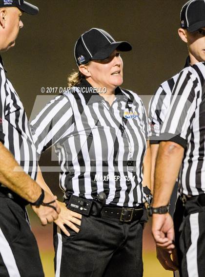 Thumbnail 3 in South Pointe vs. Imagine Prep Superstition (CAA D3 Semifinal) photogallery.
