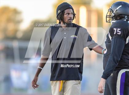 Thumbnail 2 in South Pointe vs. Imagine Prep Superstition (CAA D3 Semifinal) photogallery.