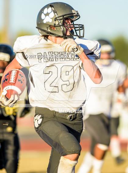 Thumbnail 1 in South Pointe vs. Imagine Prep Superstition (CAA D3 Semifinal) photogallery.