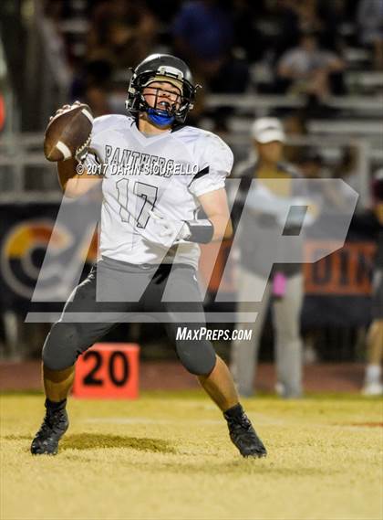 Thumbnail 1 in South Pointe vs. Imagine Prep Superstition (CAA D3 Semifinal) photogallery.