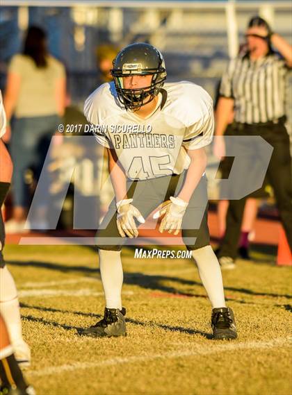 Thumbnail 2 in South Pointe vs. Imagine Prep Superstition (CAA D3 Semifinal) photogallery.
