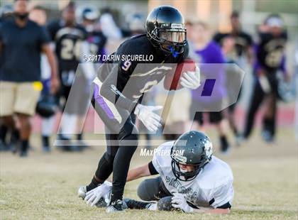 Thumbnail 2 in South Pointe vs. Imagine Prep Superstition (CAA D3 Semifinal) photogallery.