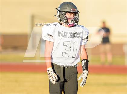 Thumbnail 3 in South Pointe vs. Imagine Prep Superstition (CAA D3 Semifinal) photogallery.
