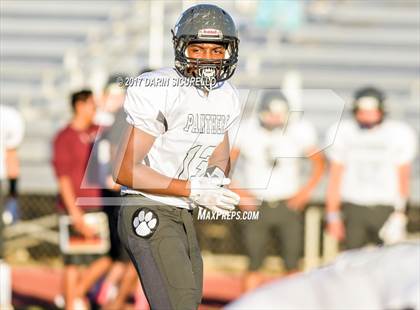 Thumbnail 2 in South Pointe vs. Imagine Prep Superstition (CAA D3 Semifinal) photogallery.
