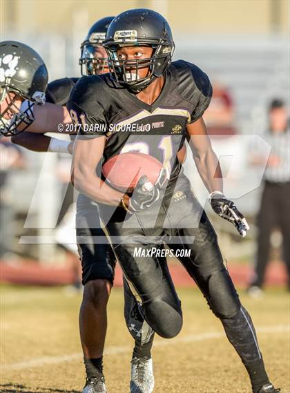 Thumbnail 1 in South Pointe vs. Imagine Prep Superstition (CAA D3 Semifinal) photogallery.